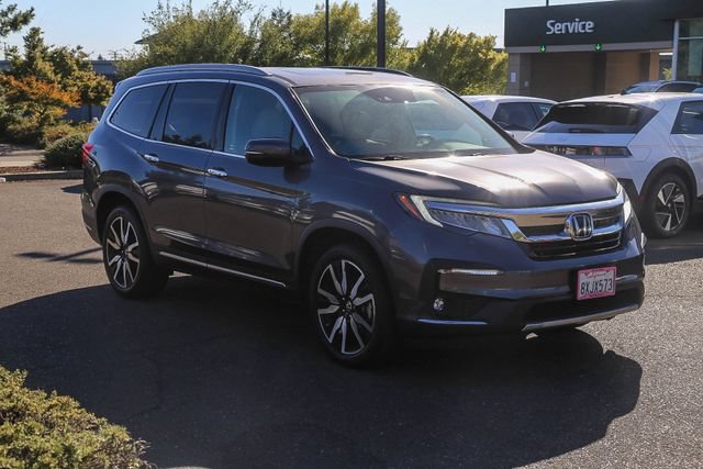 Used 2021 Honda Pilot Elite image 6