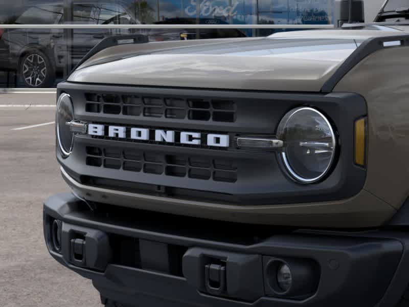 New 2026 Ford Bronco Big Bend w/ Black Diamond Package AWD/4WD image 19