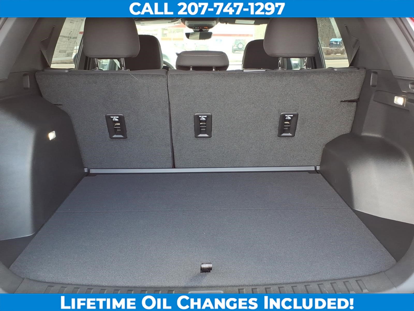 New 2026 Chevrolet Equinox LT w/ Safety and Technology Package image 10