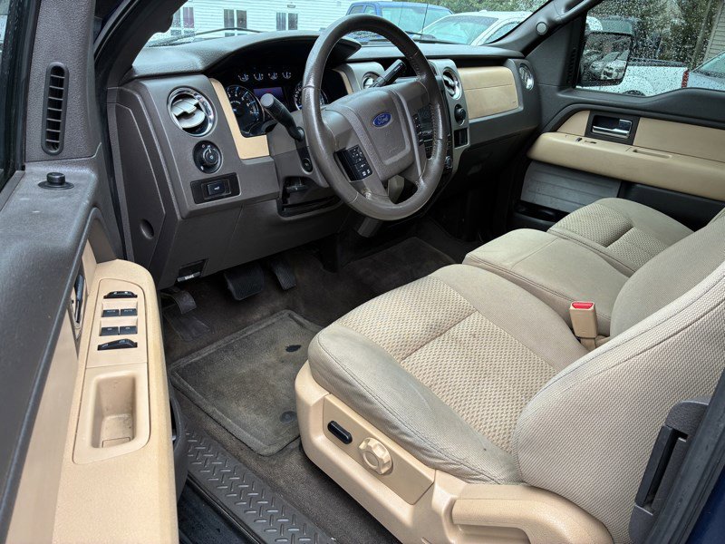 Used 2012 Ford F150 XLT w/ XLT Chrome Pkg image 9