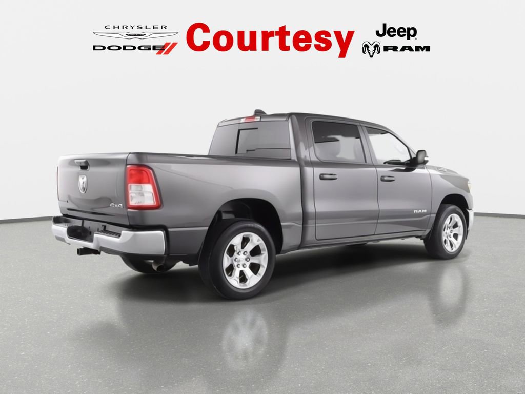 Certified 2022 RAM 1500 Big Horn w/ Trailer Tow Group image 5