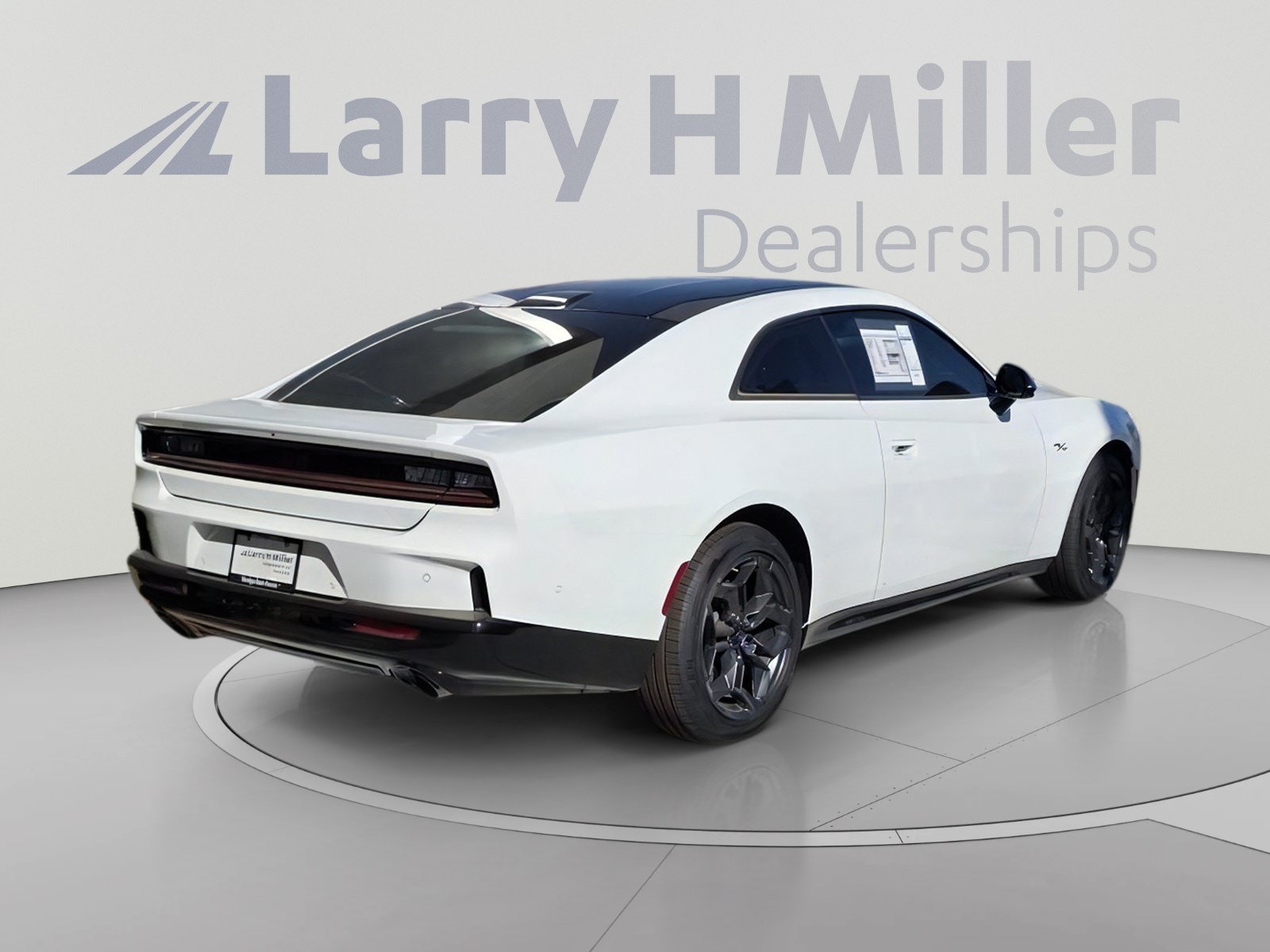 New 2026 Dodge Charger R/T w/ Driver Convenience Group AWD/4WD image 6