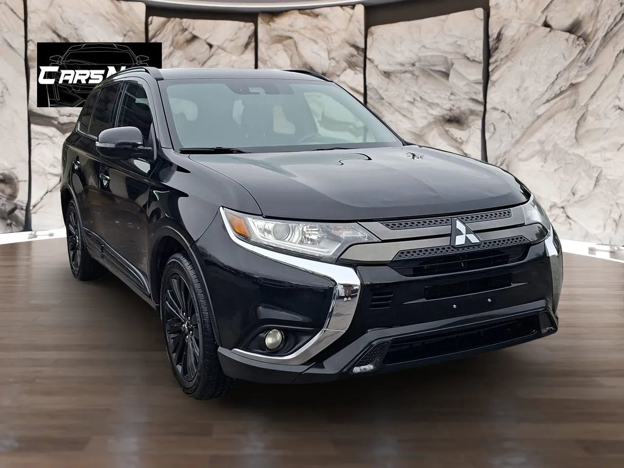 Used 2020 Mitsubishi Outlander LE