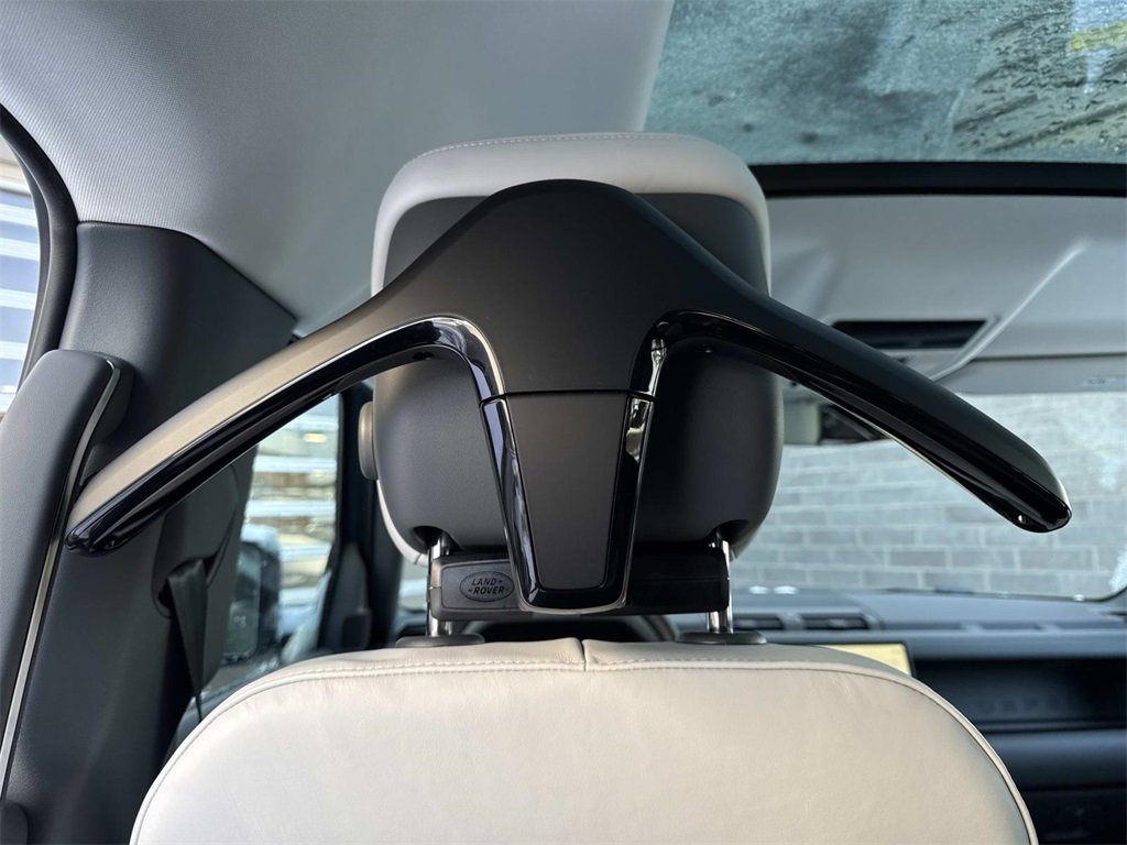 New 2026 Land Rover Defender 110 S image 16