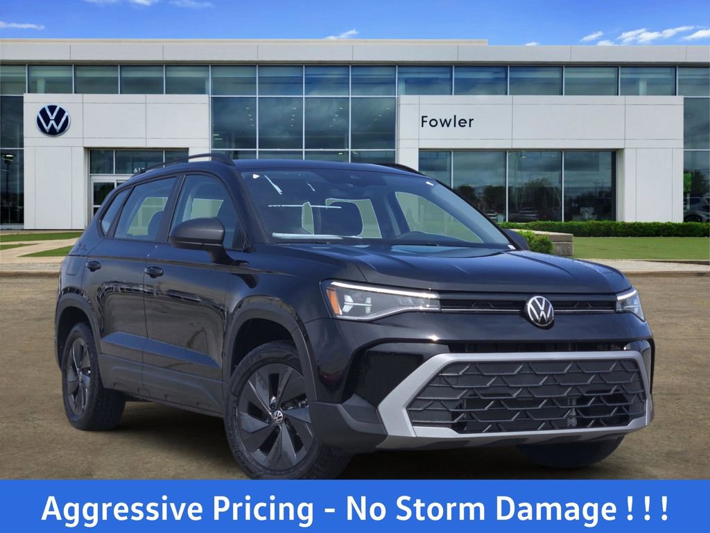 New 2026 Volkswagen Taos S image 1