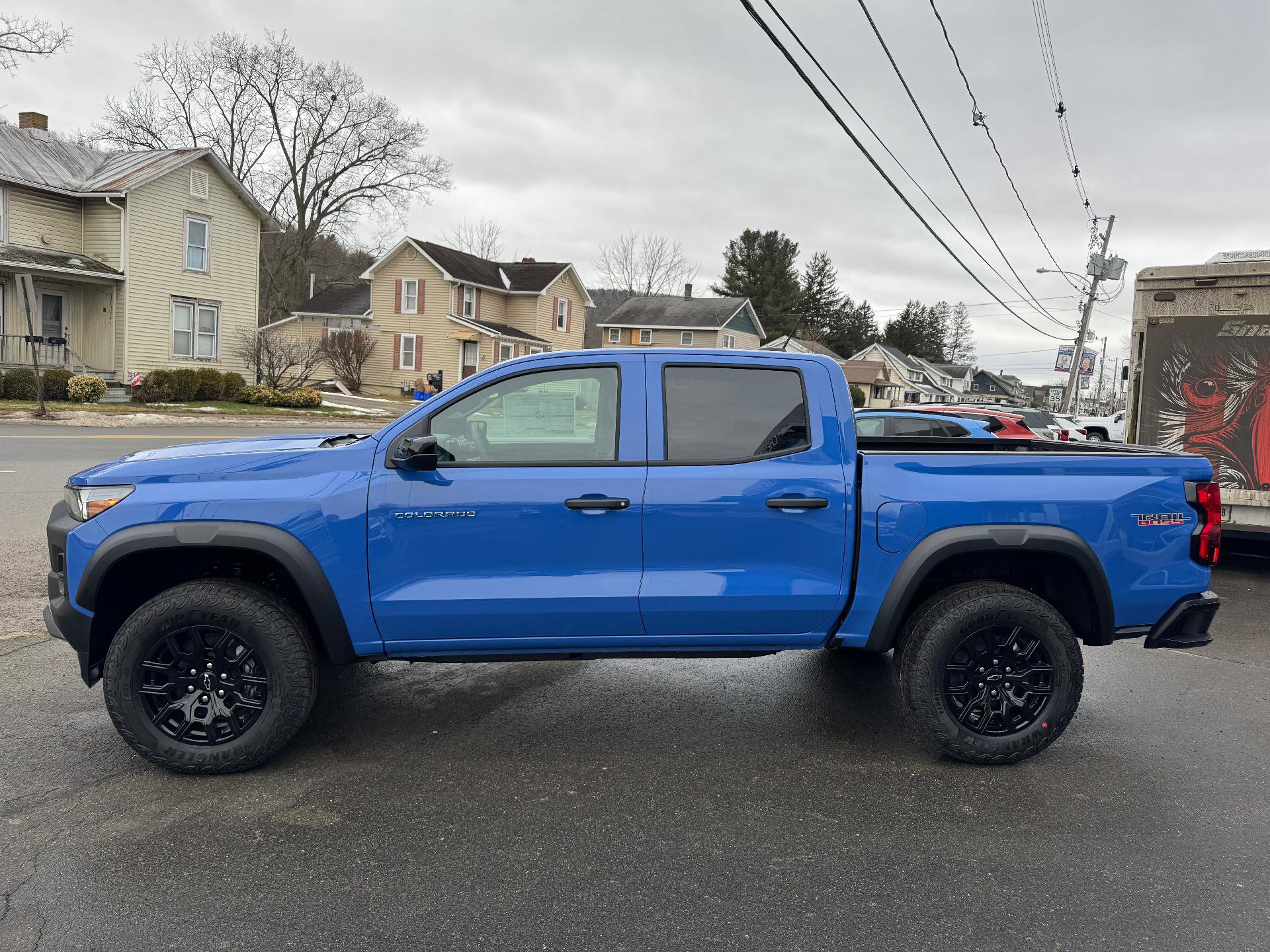 New 2026 Chevrolet Colorado Trail Boss image 14