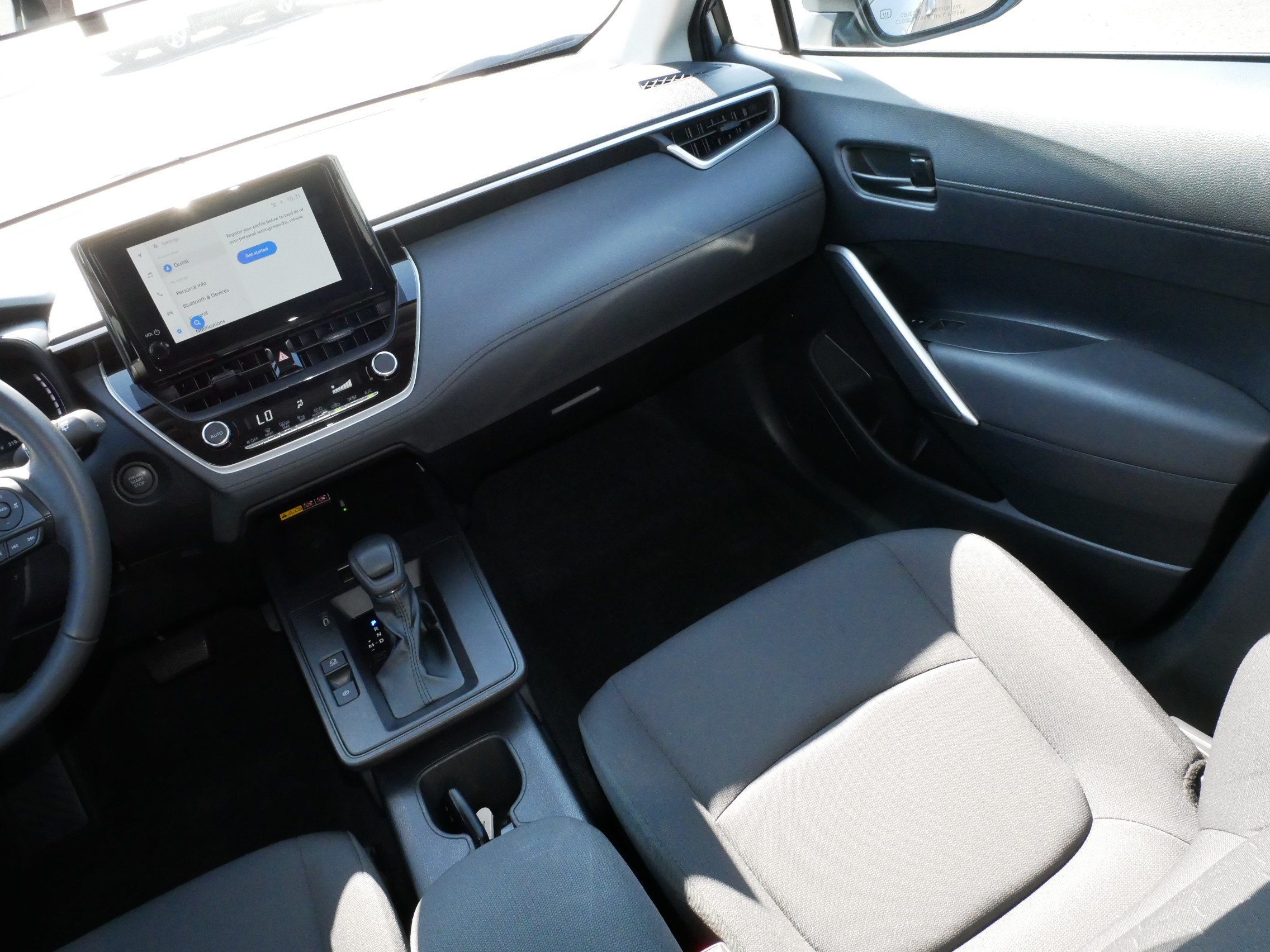 Certified 2026 Toyota Corolla Cross LE AWD/4WD image 11