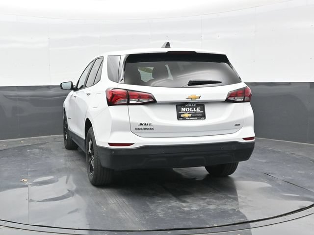 Used 2022 Chevrolet Equinox LS w/ LS Convenience Package AWD/4WD image 5