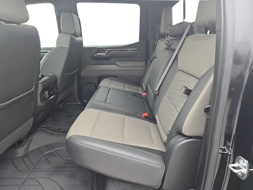 Used 2024 Chevrolet Silverado 1500 ZR2 w/ Technology Package AWD/4WD image 13