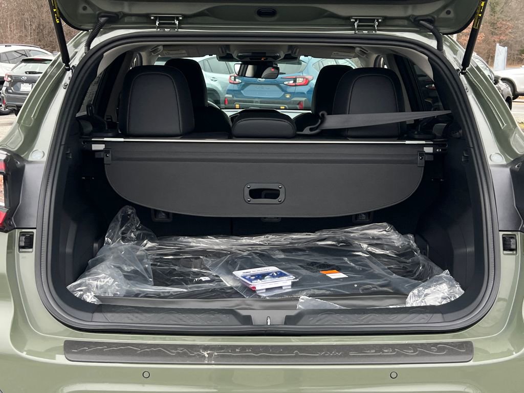 New 2026 Subaru Crosstrek 2.5i Limited AWD/4WD image 15