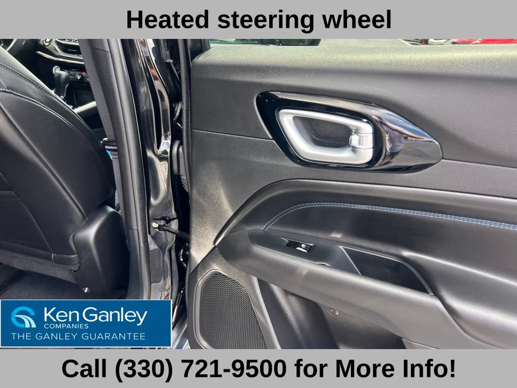 Used 2026 Jeep Compass Latitude AWD/4WD image 50