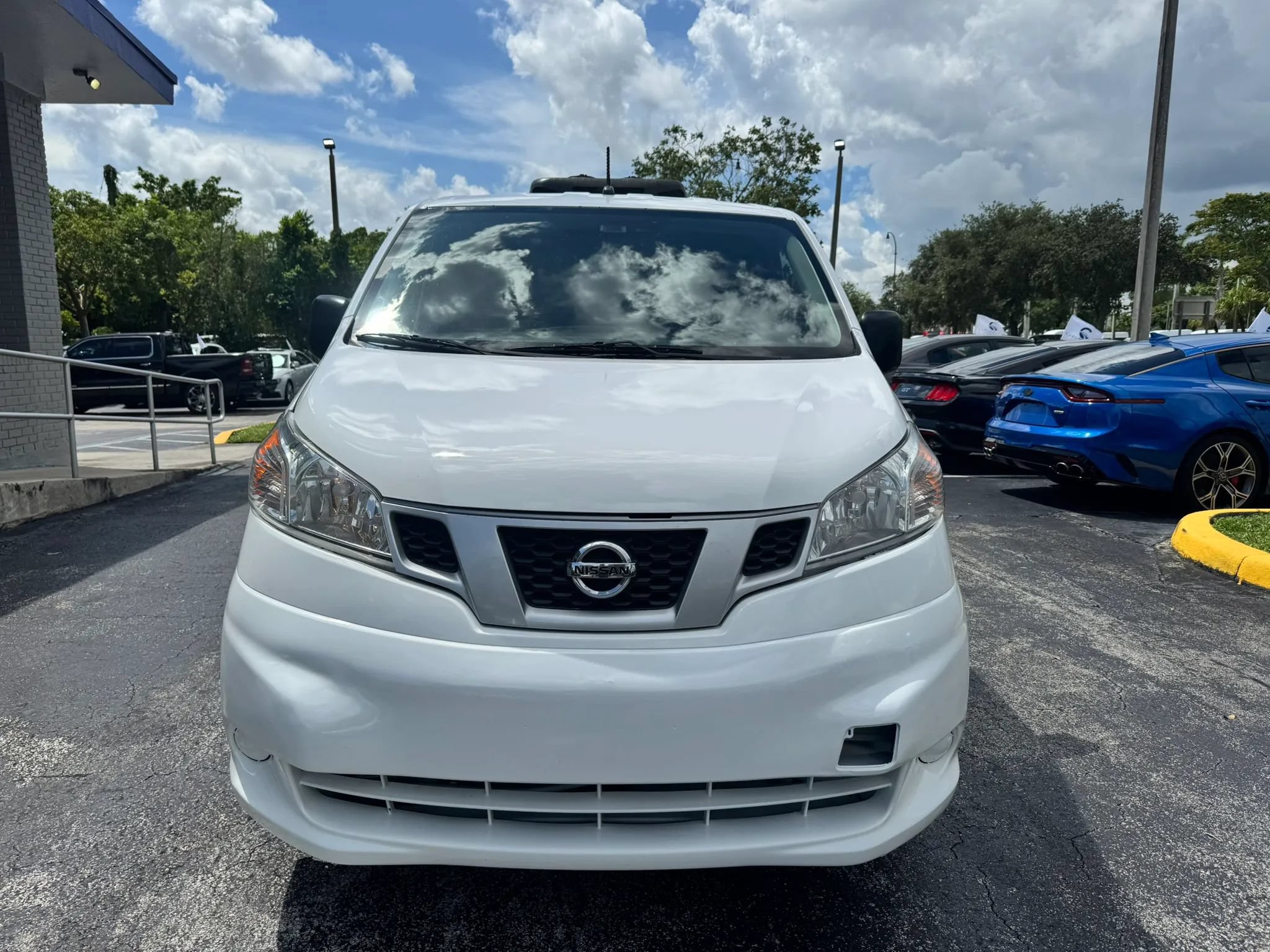 Used 2019 Nissan NV200 S w/ Cruise Control Package FWD image 4