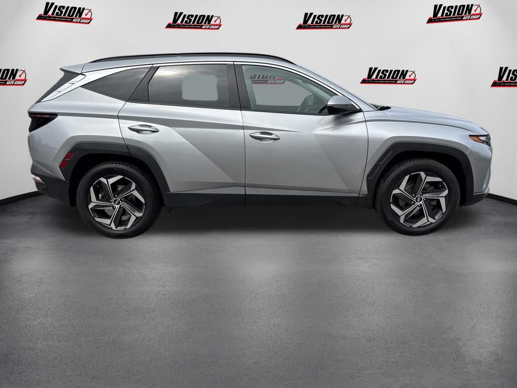 Certified 2024 Hyundai Tucson SEL AWD/4WD image 4