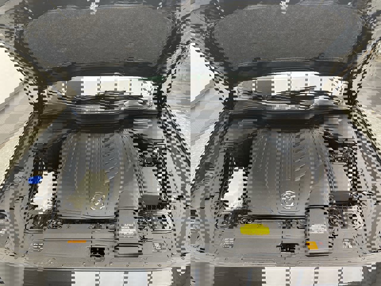 Certified 2025 MAZDA CX-70 3.3 Turbo w/ Premium Plus Pkg image 31