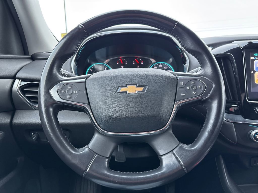 Used 2019 Chevrolet Traverse LT image 22