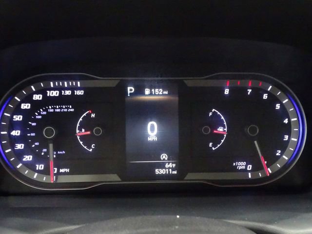 Used 2024 Hyundai Tucson SEL AWD/4WD image 24