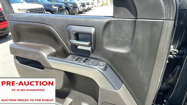 Used 2017 Chevrolet Silverado 1500 LT w/ All Star Edition RWD image 24