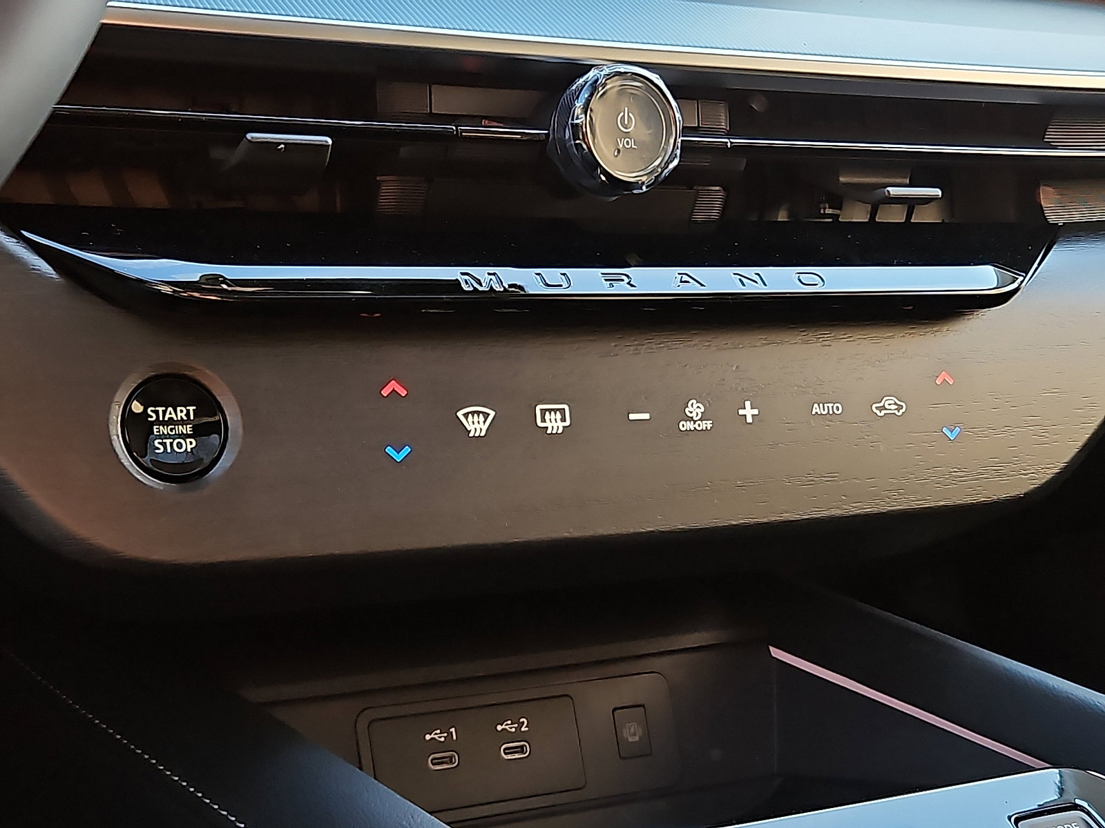 New 2026 Nissan Murano SL image 14