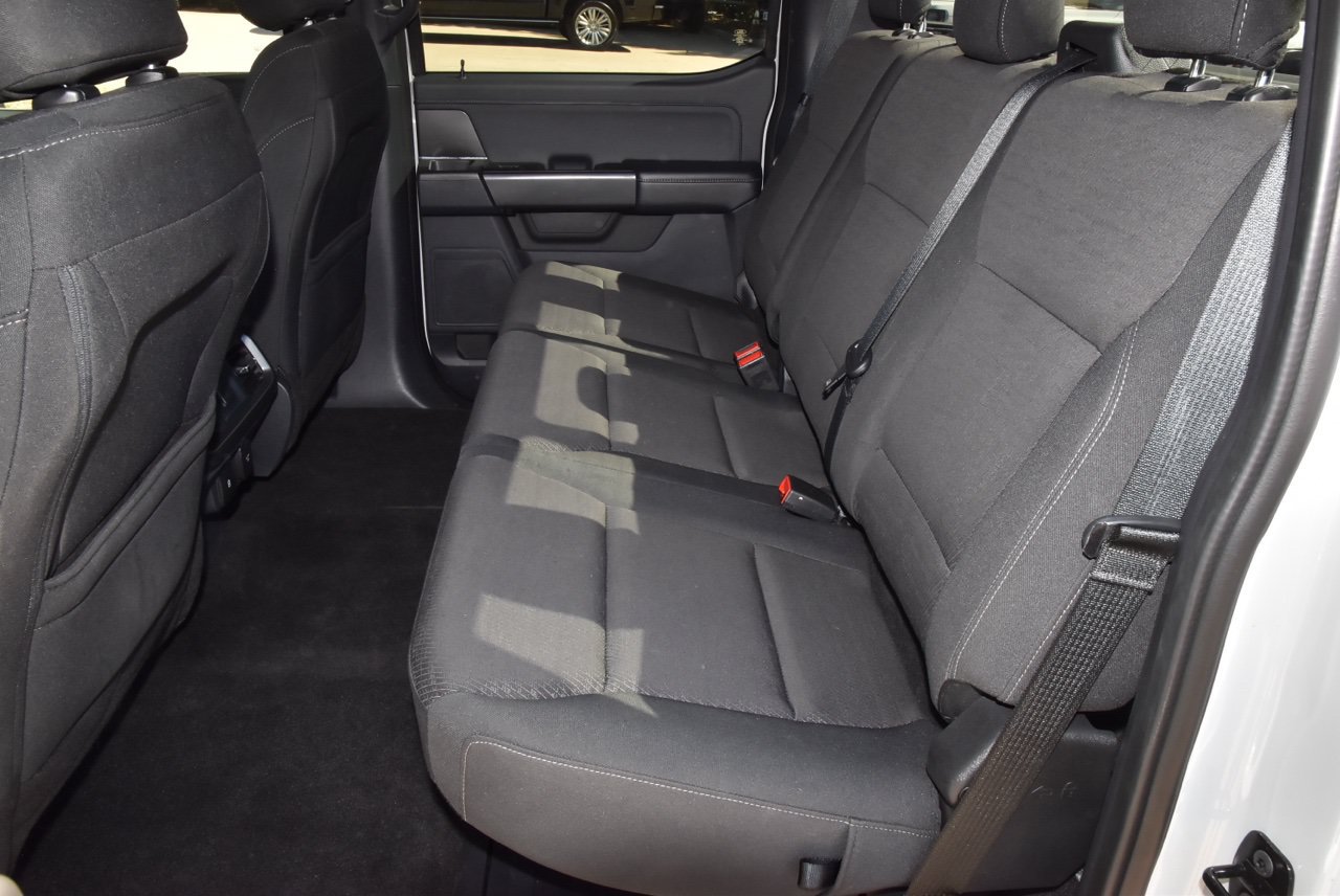 Used 2024 Ford F150 XLT w/ Equipment Group 302A MID AWD/4WD image 14