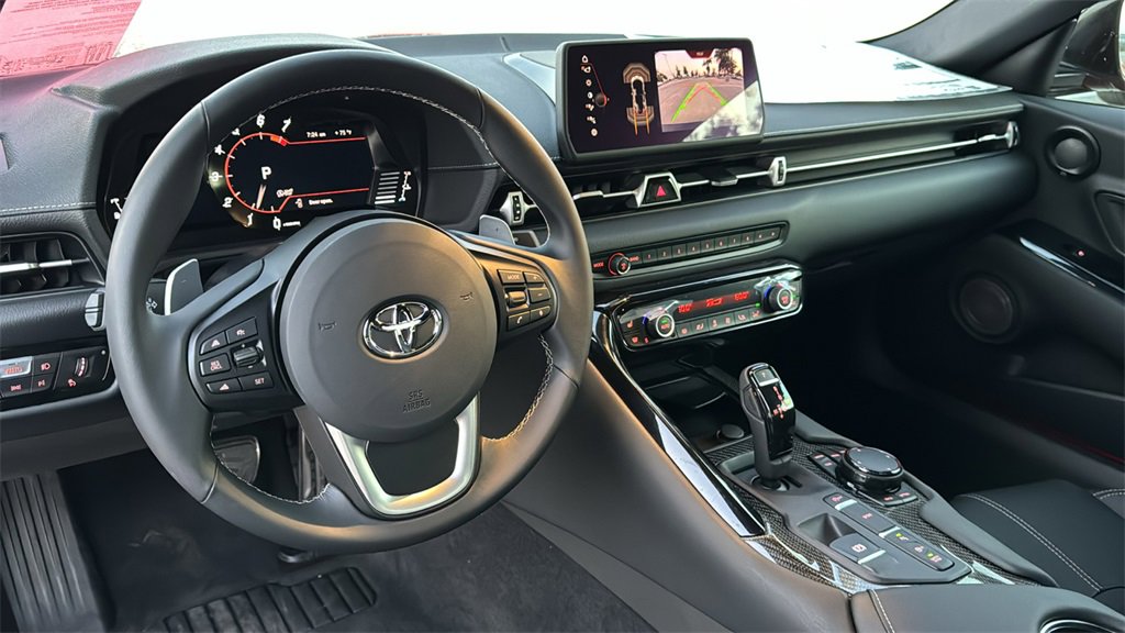 New 2026 Toyota Supra Premium image 22