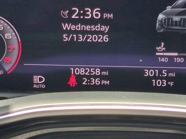Used 2019 Audi Q8 Premium Plus AWD/4WD image 34