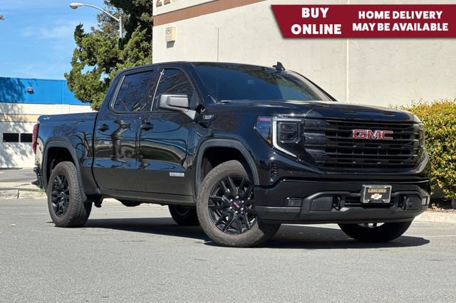 Used 2025 GMC Sierra 1500 Elevation image 1