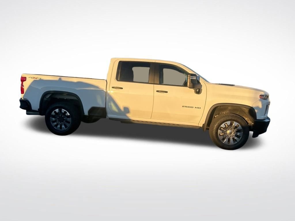 Certified 2023 Chevrolet Silverado 2500 Custom w/ Custom Value Package image 17