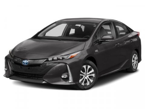 Used 2021 Toyota Prius Prime Limited