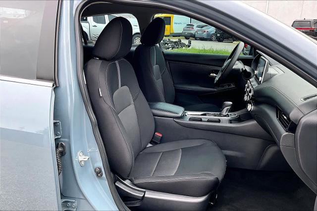 Certified 2025 Nissan Sentra SV FWD image 9