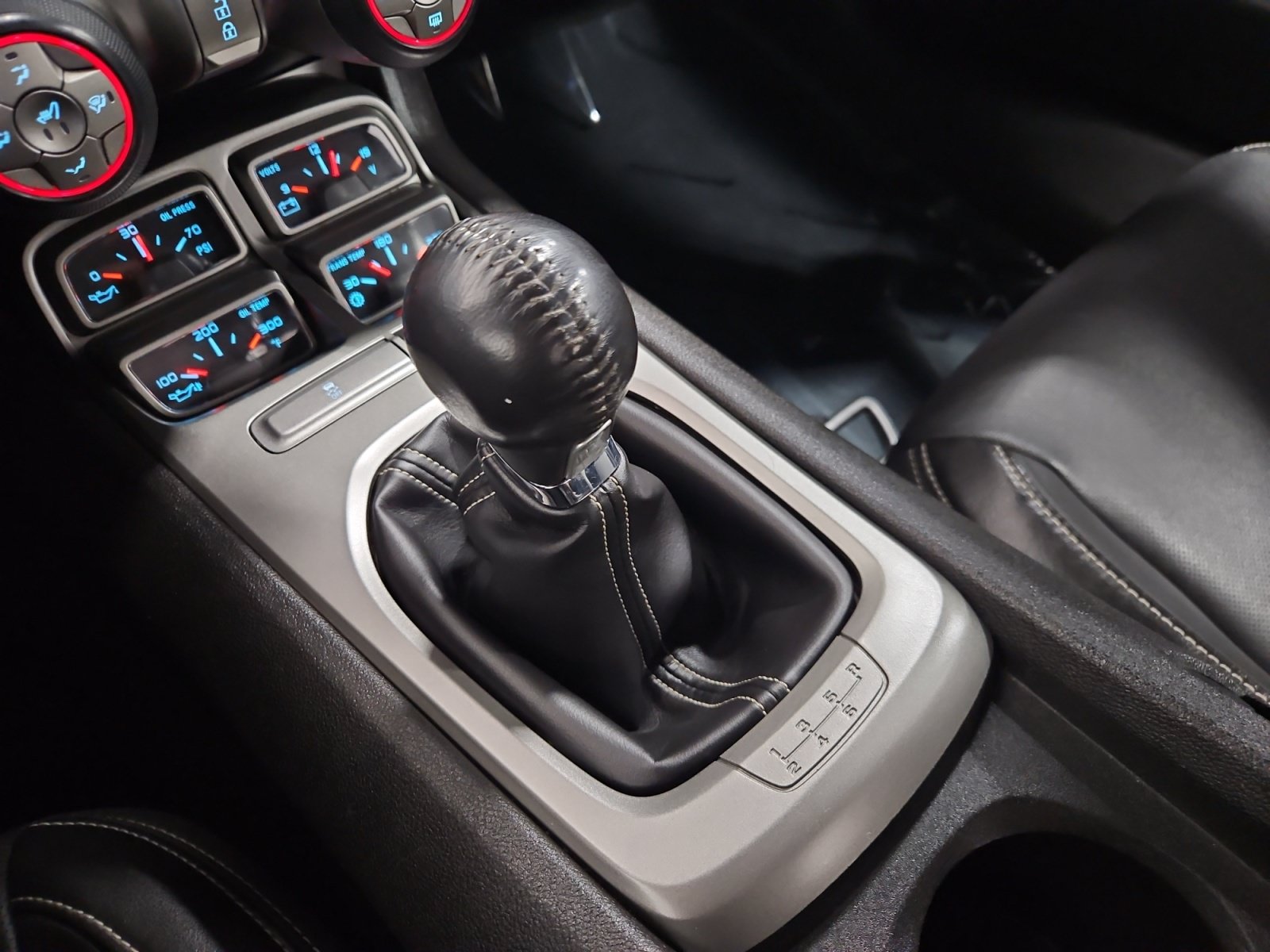 Used 2011 Chevrolet Camaro SS w/ RS Package RWD image 19