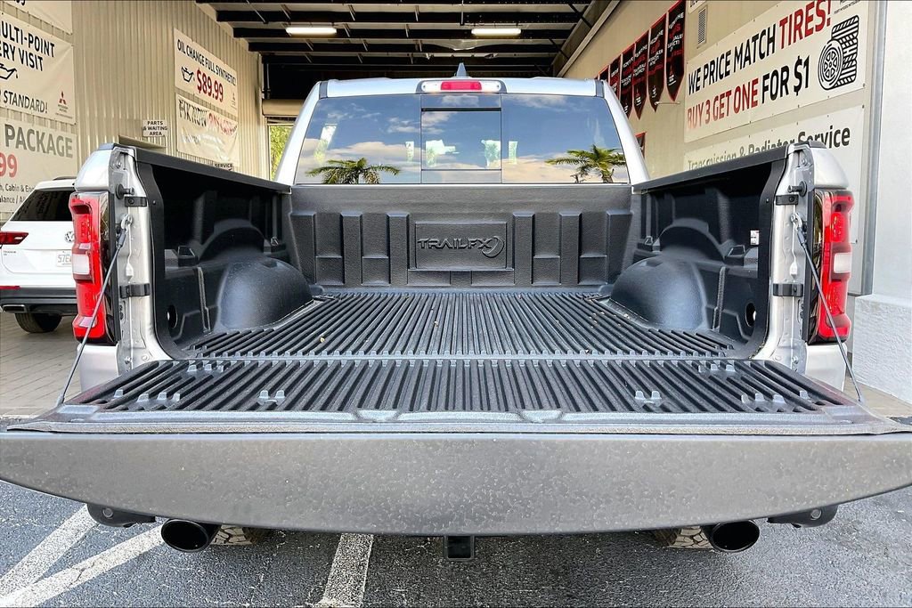 Used 2026 RAM 1500 Rebel w/ Rebel Level 1 Equipment Group AWD/4WD image 18