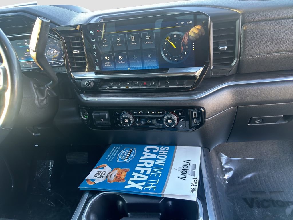 Used 2024 Chevrolet Silverado 3500 LTZ w/ LTZ Plus Package image 21