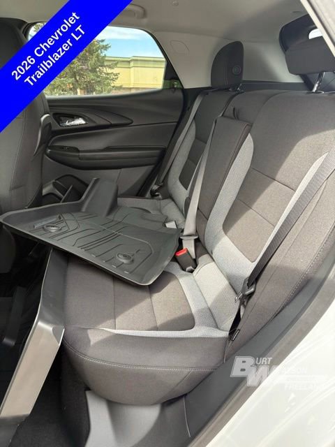 New 2026 Chevrolet TrailBlazer LT w/ Convenience Package AWD/4WD image 28
