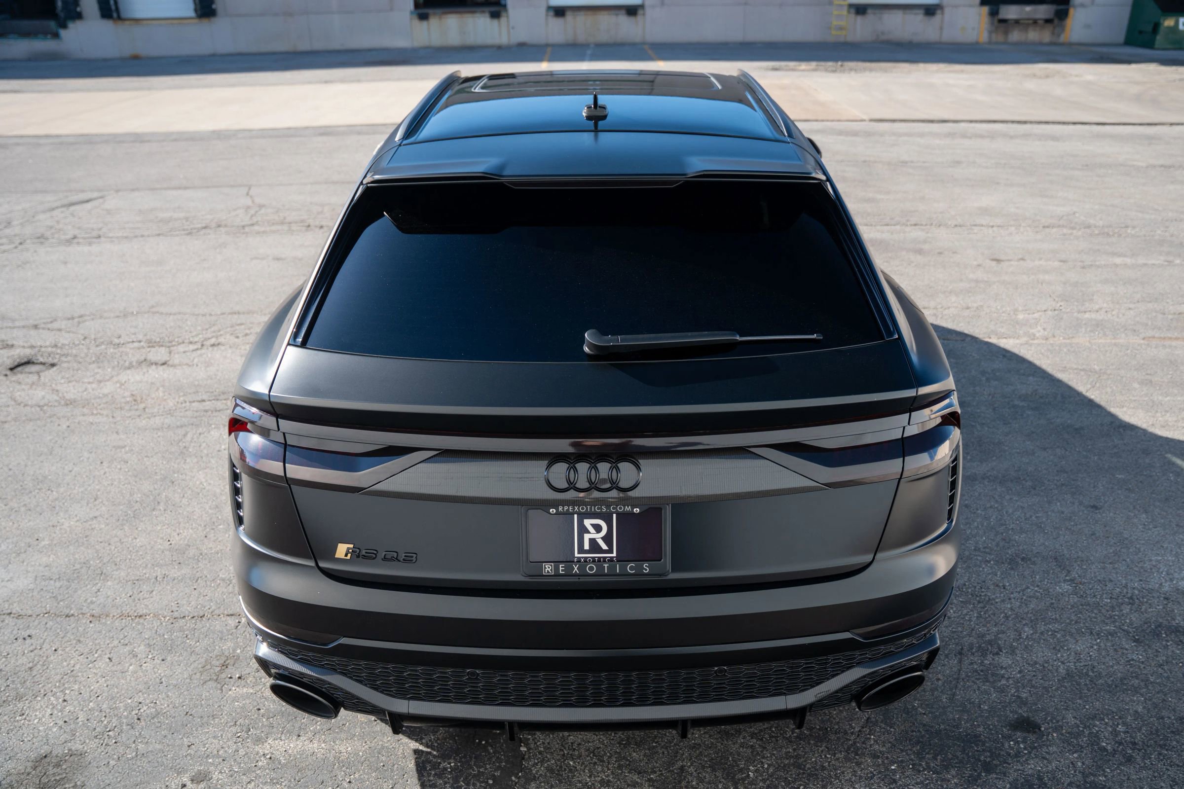 Used 2022 Audi RS Q8 w/ Carbon Optic Package image 10