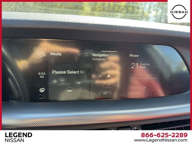 Used 2020 Alfa Romeo Stelvio Ti Sport w/ Quick Order Package 22S Sport AWD/4WD image 24