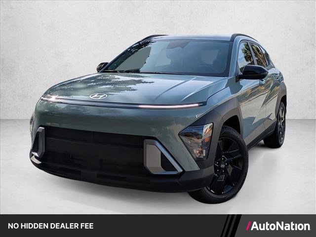 New 2026 Hyundai Kona SEL Sport FWD image 1