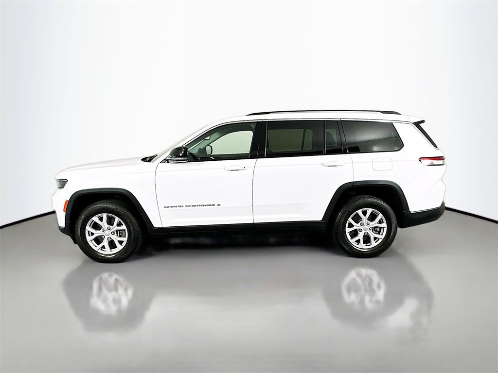 Used 2022 Jeep Grand Cherokee L Limited image 6
