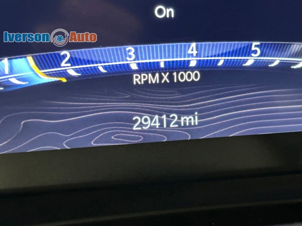 Used 2023 Jeep Grand Cherokee Altitude image 18