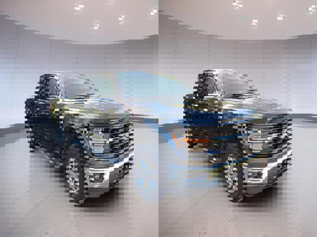 Used 2024 Ford F150 XLT w/ Mobile Office Package