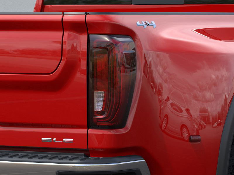 New 2026 GMC Sierra 3500 SLE w/ SLE Value Package image 11