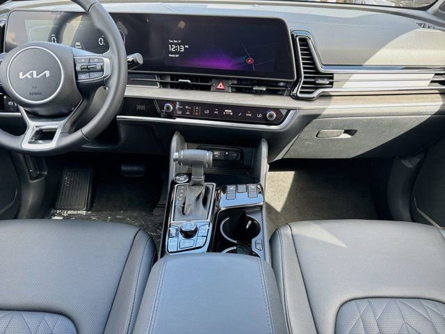 Used 2025 Kia Sportage X-Line image 11