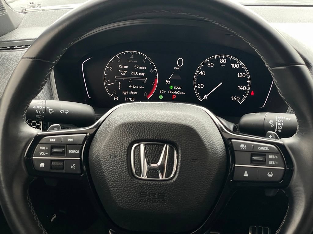 Certified 2025 Honda Civic Sport image 12