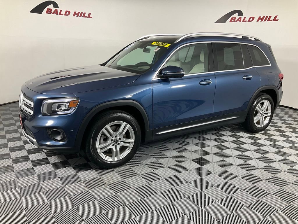 Used 2023 Mercedes-Benz GLB 250 4MATIC image 3