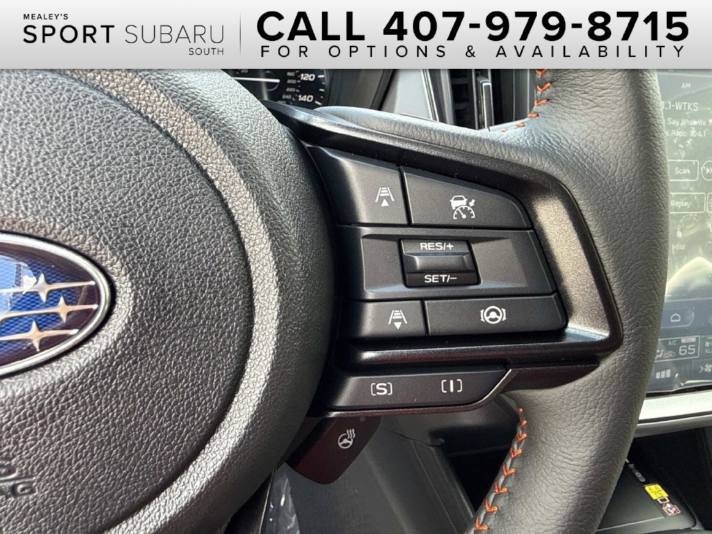 New 2026 Subaru Crosstrek 2.5i Limited AWD/4WD image 37