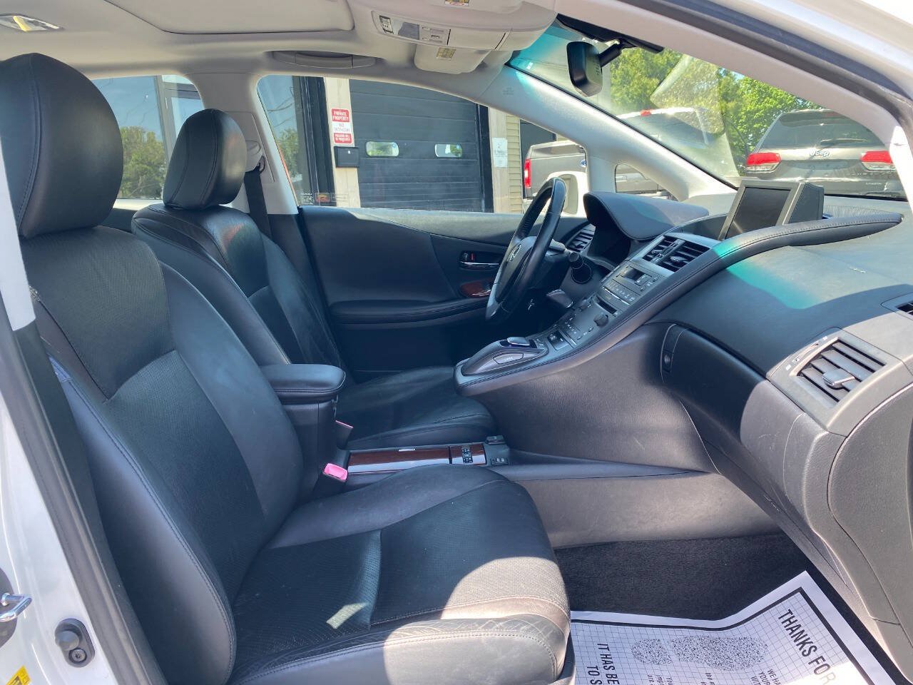 Used 2010 Lexus HS 250h FWD image 31
