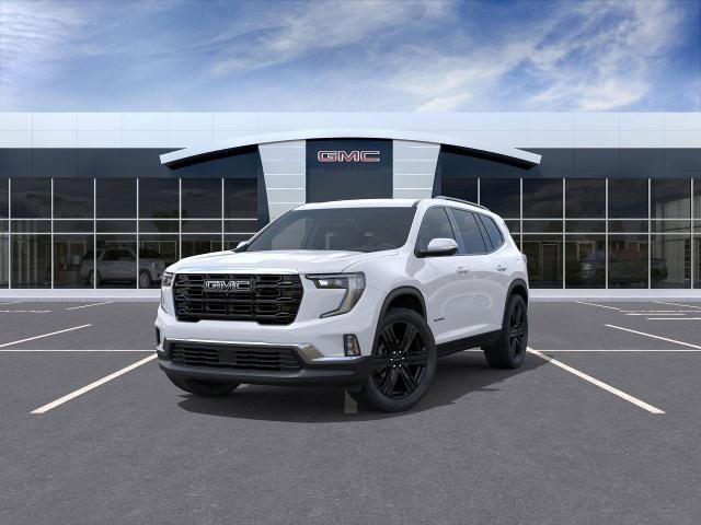 New 2026 GMC Acadia Elevation w/ Black Edition FWD image 32