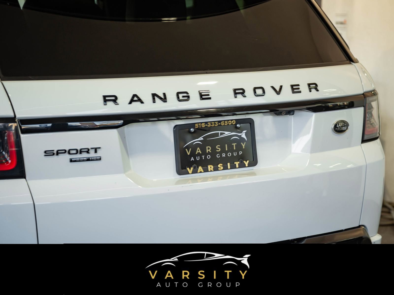 Used 2020 Land Rover Range Rover Sport HSE Dynamic AWD/4WD image 38