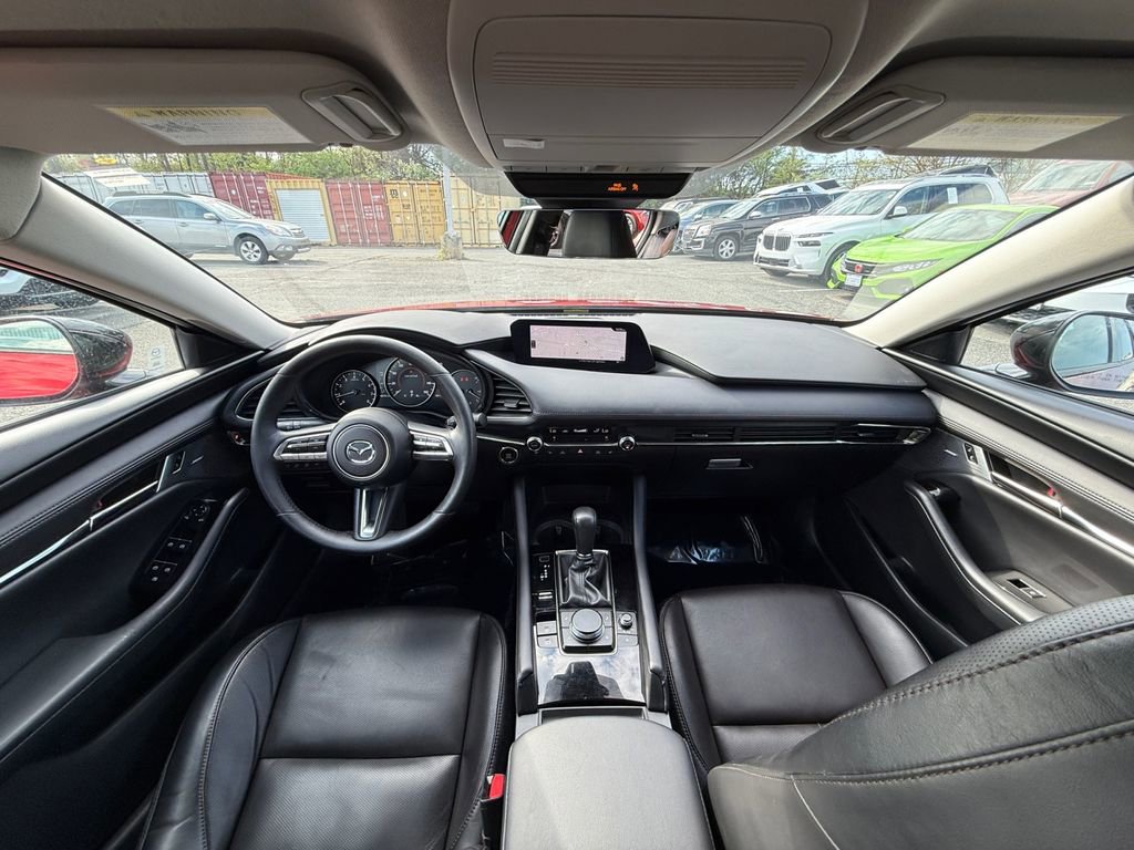 Used 2022 MAZDA MAZDA3 s image 22