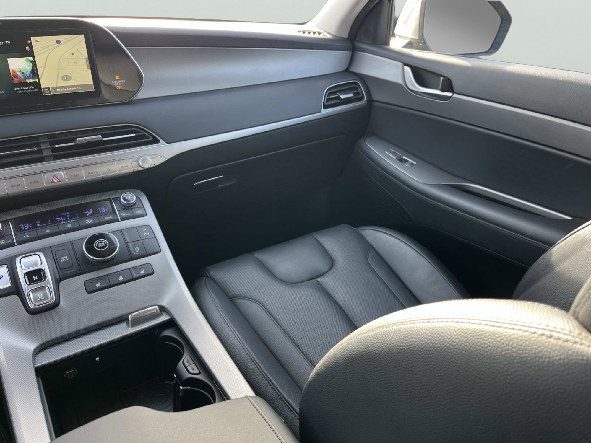 Used 2021 Hyundai Palisade SEL image 16