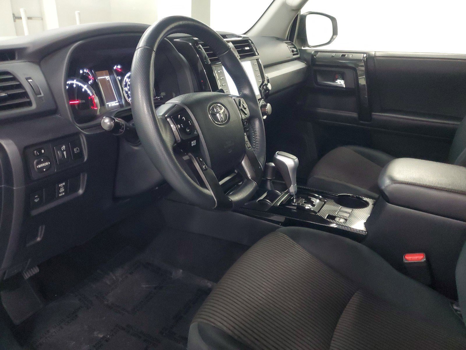 Used 2021 Toyota 4Runner TRD Off-Road AWD/4WD image 18